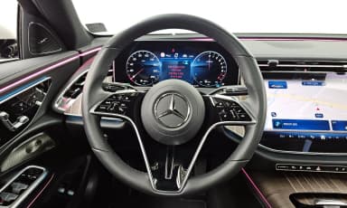 E-Class W214