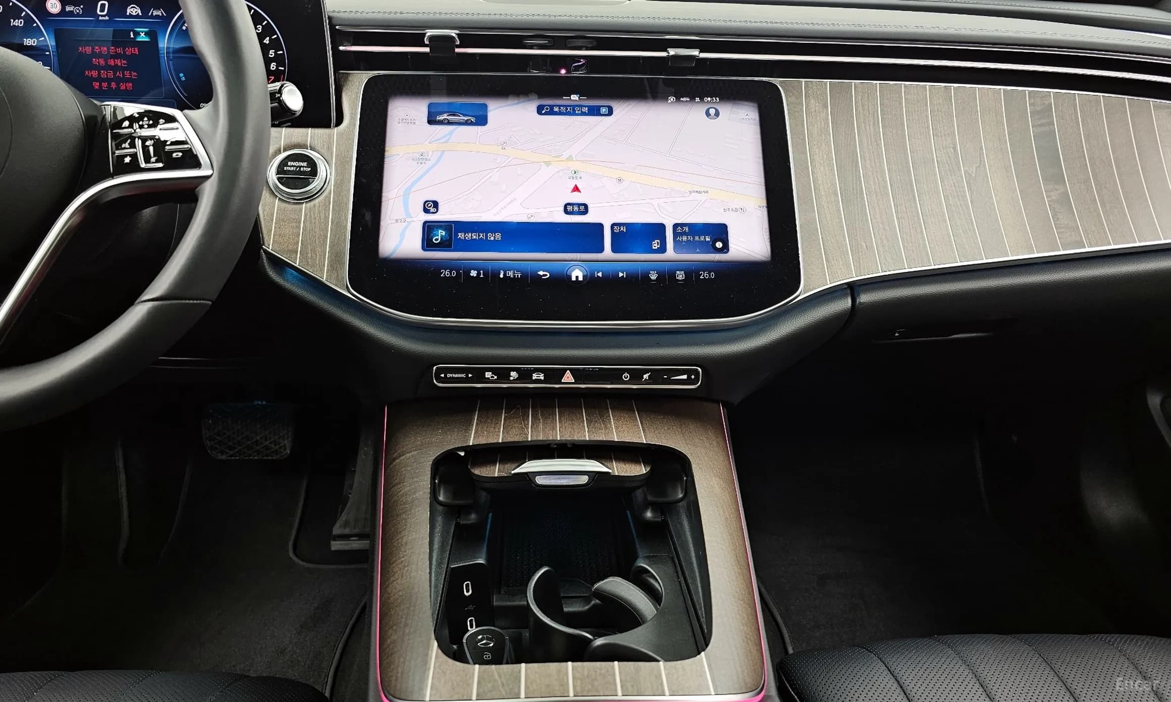 E-Class W214