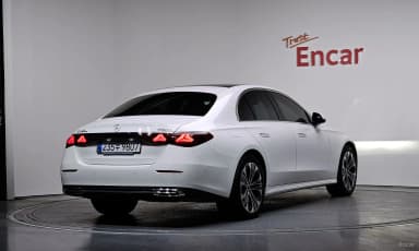 E-Class W214
