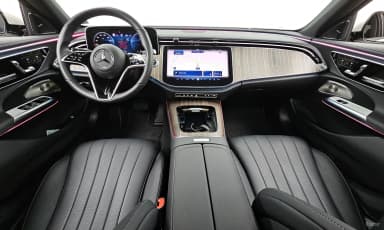 E-Class W214