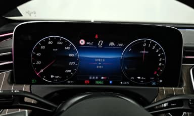 E-Class W214