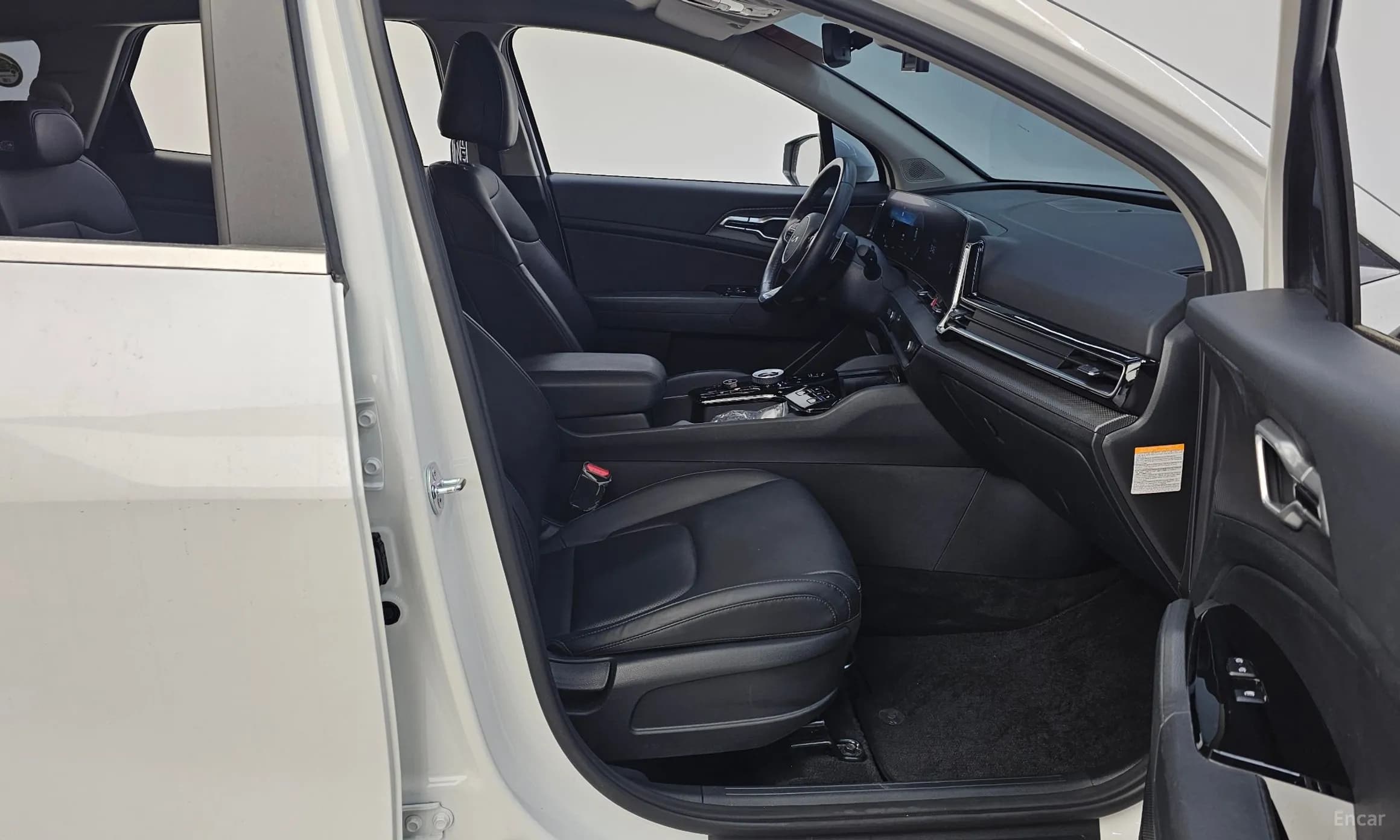 Sportage 5th Generation Hybrid
