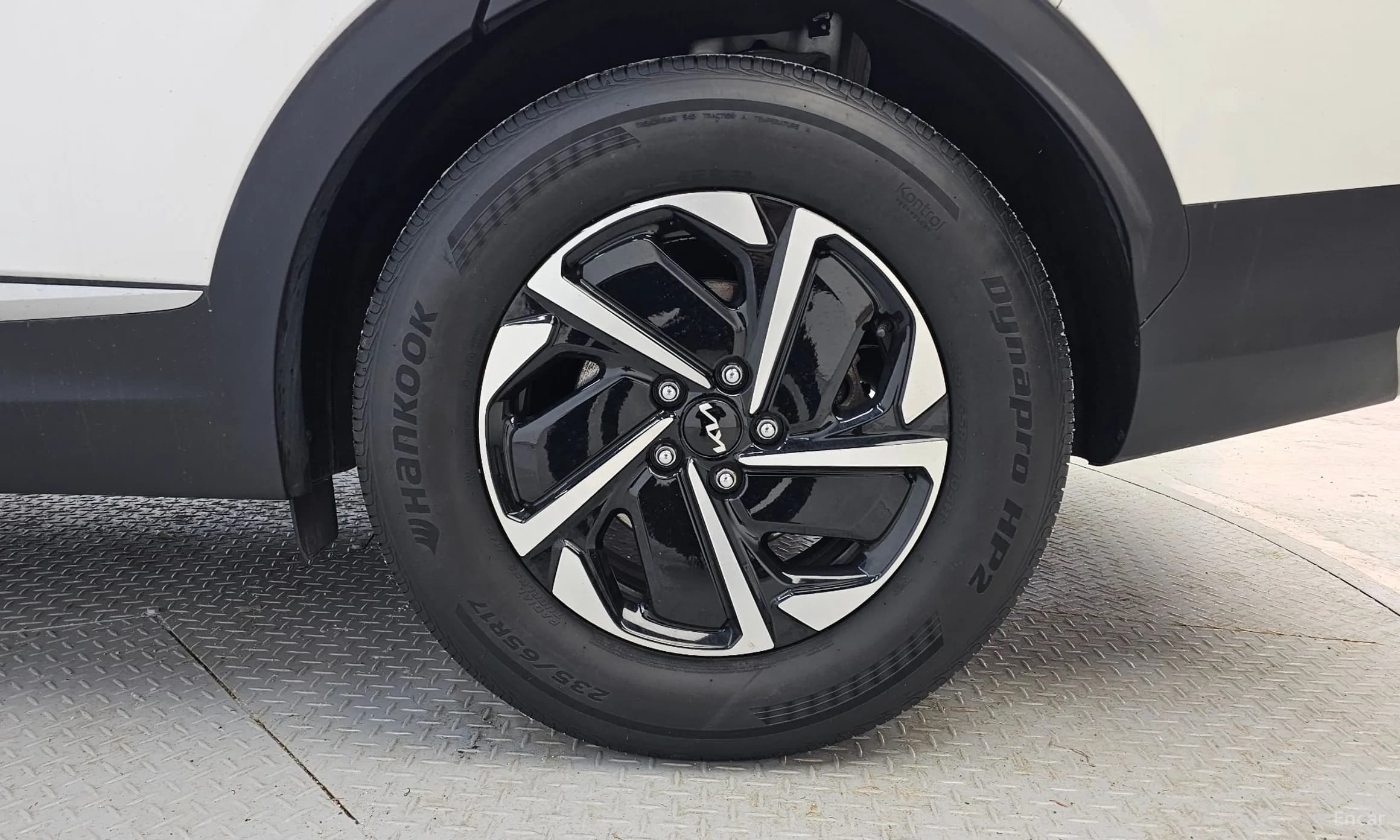 Sportage 5th Generation Hybrid