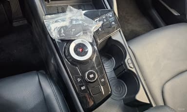 Sportage 5th Generation Hybrid