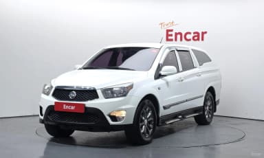 Korando Sports