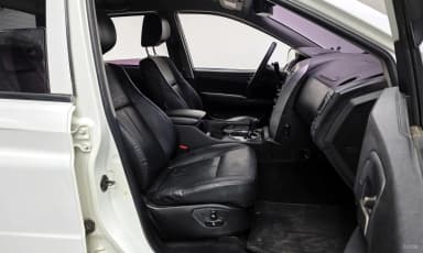 Korando Sports