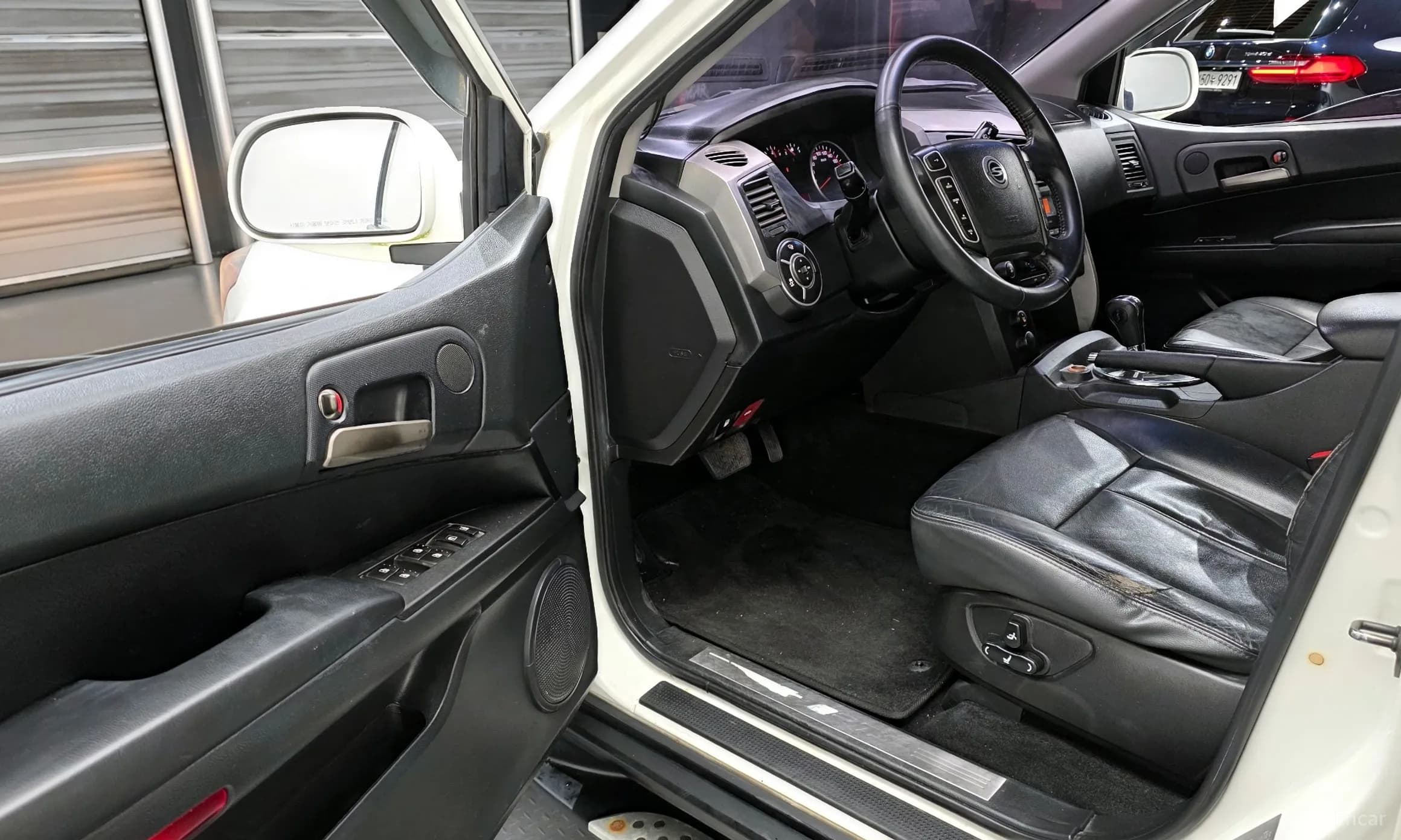 Korando Sports