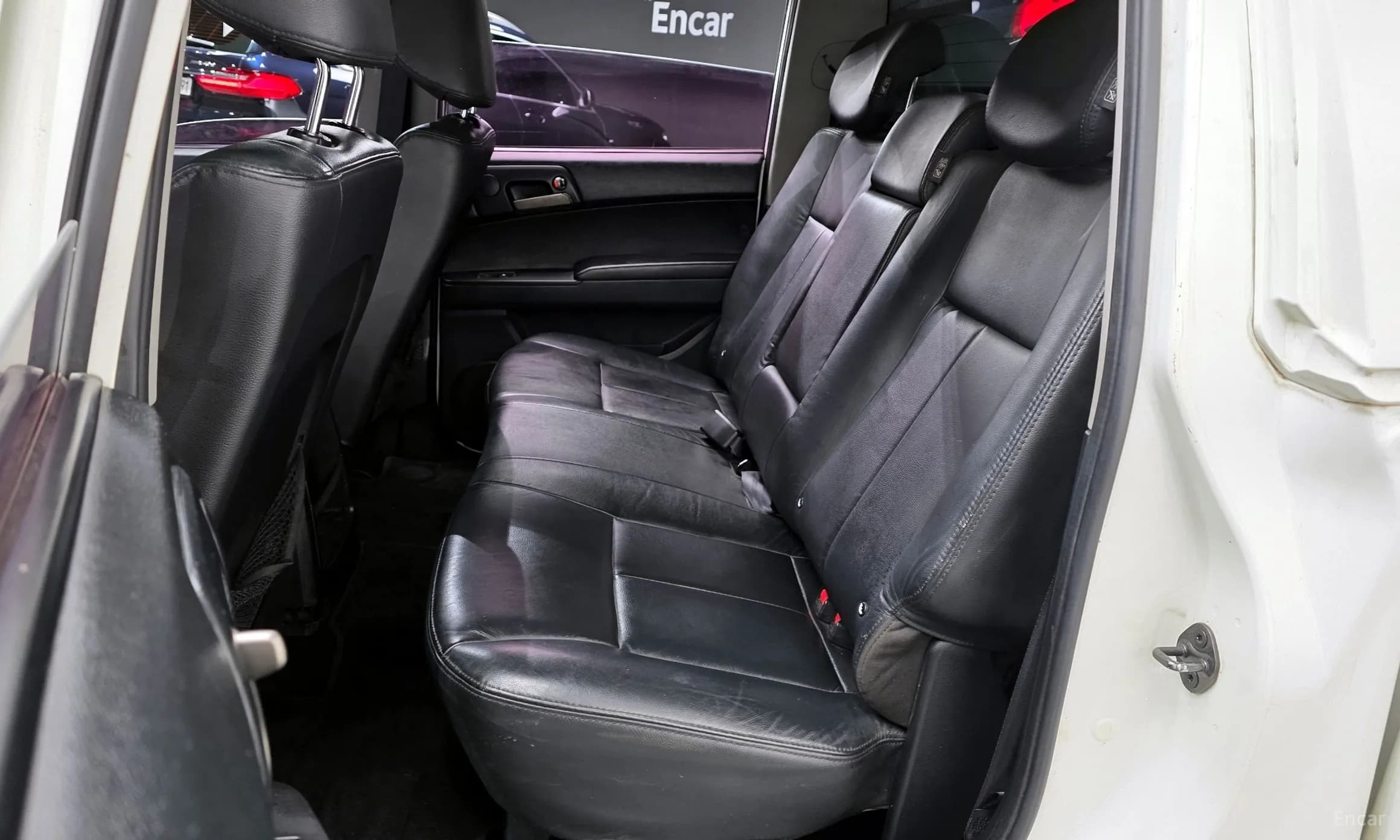 Korando Sports