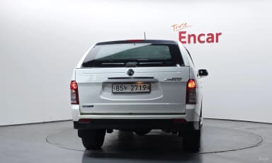 Korando Sports