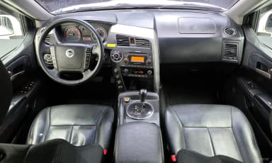 Korando Sports