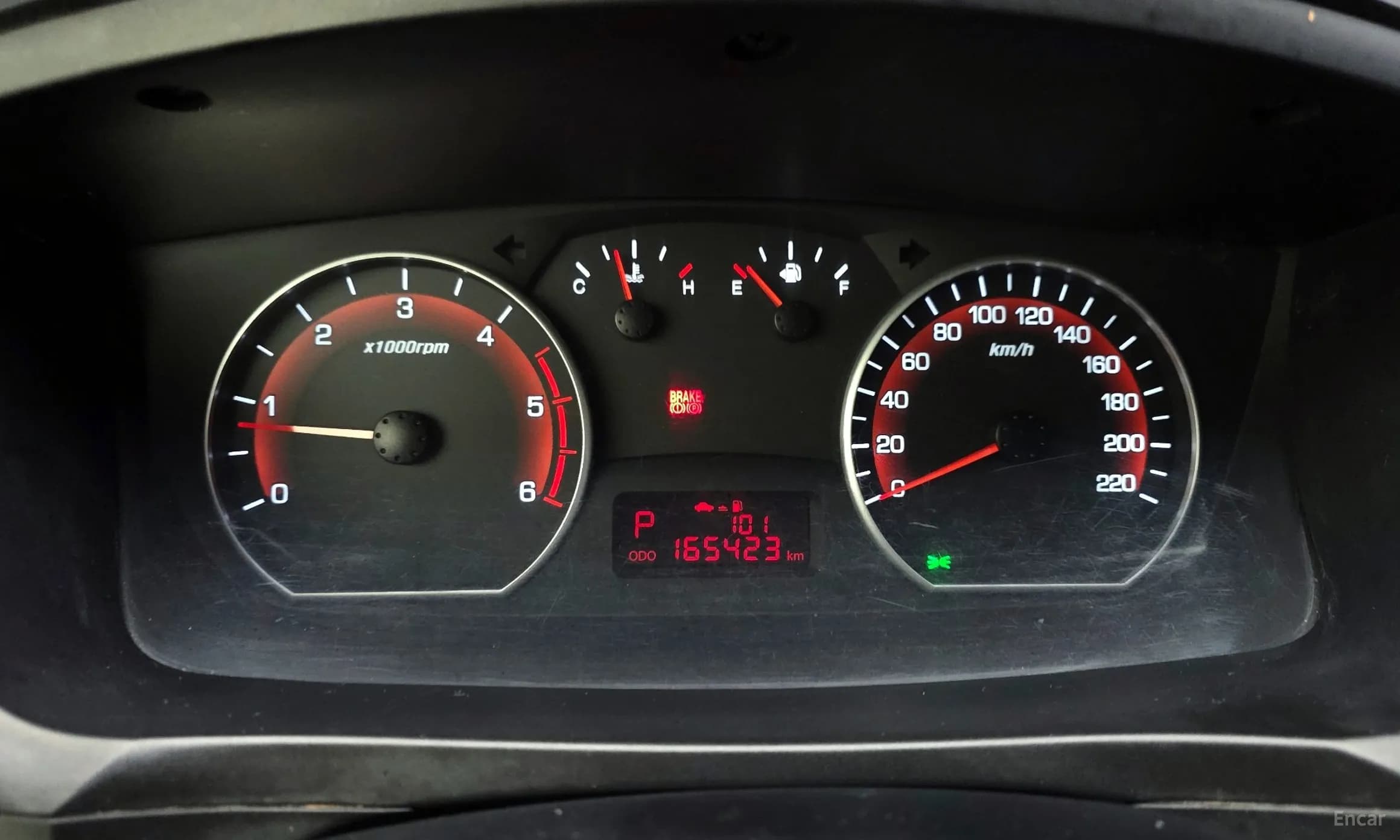 Korando Sports