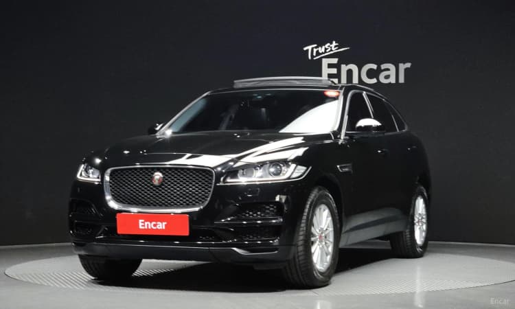 F-PACE