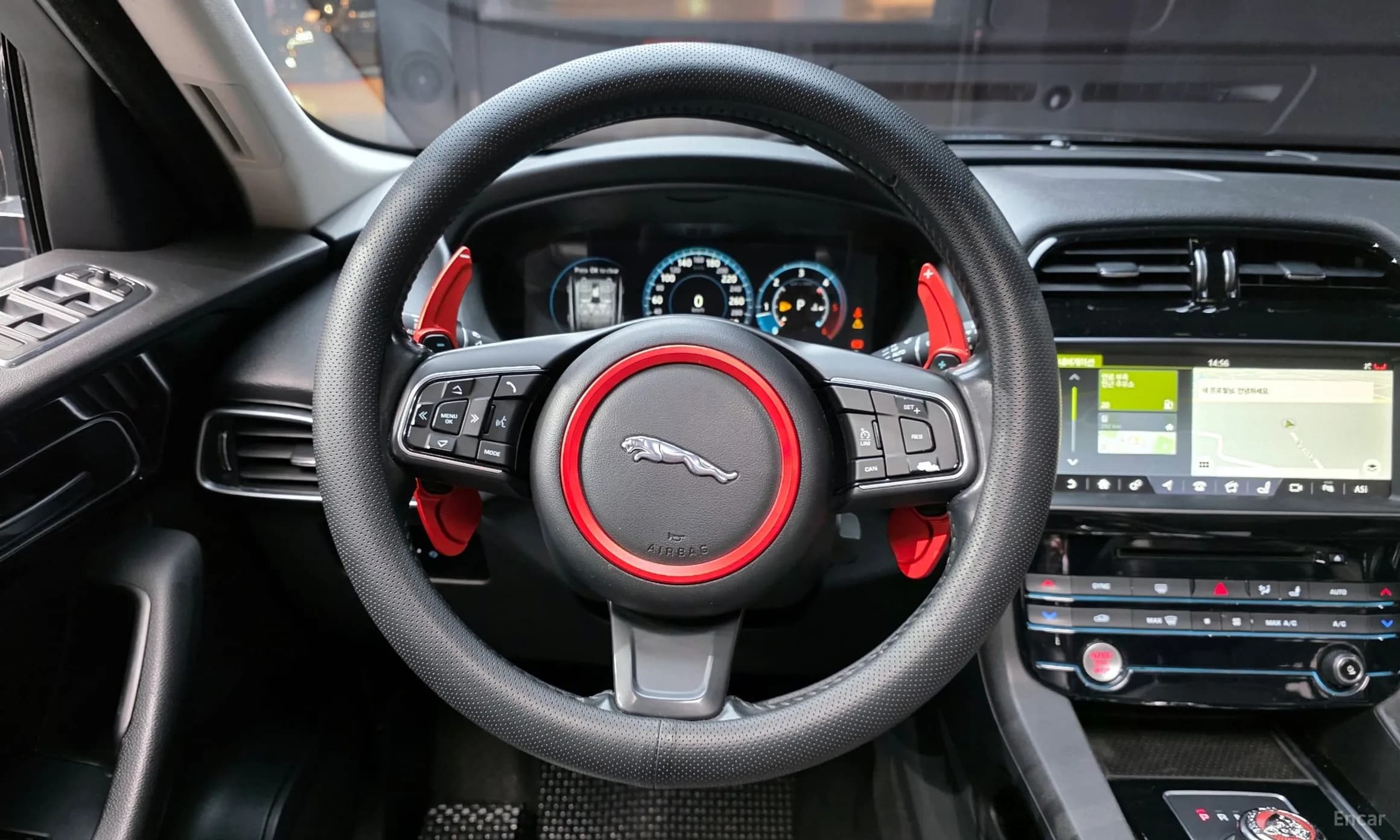 F-PACE