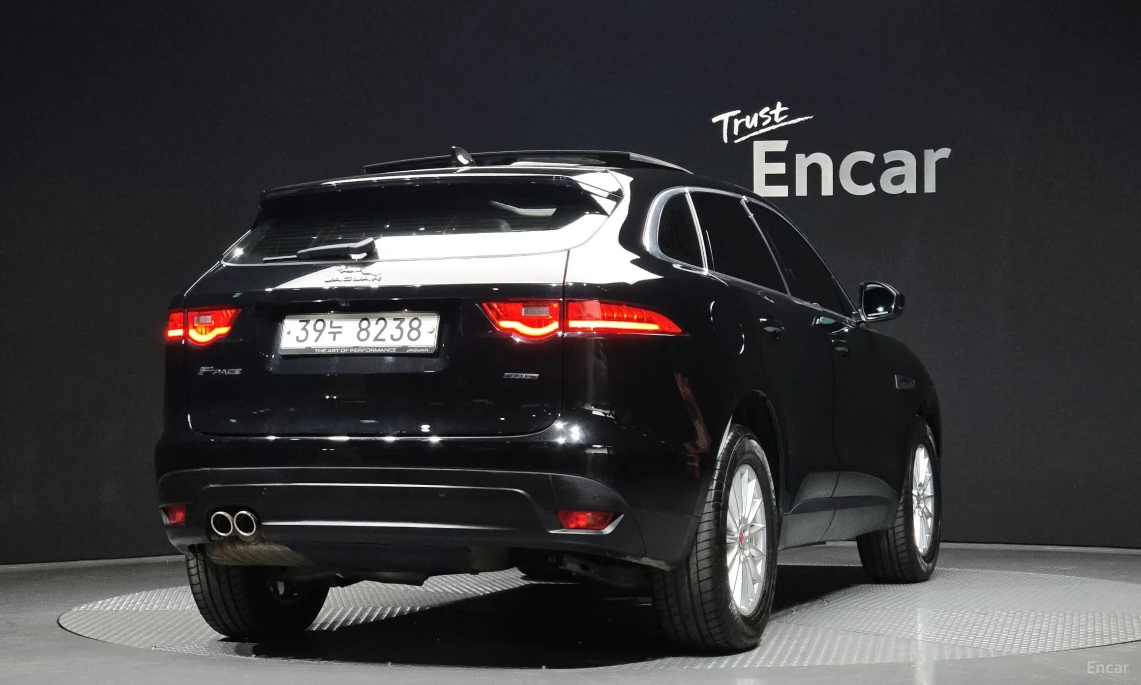 F-PACE