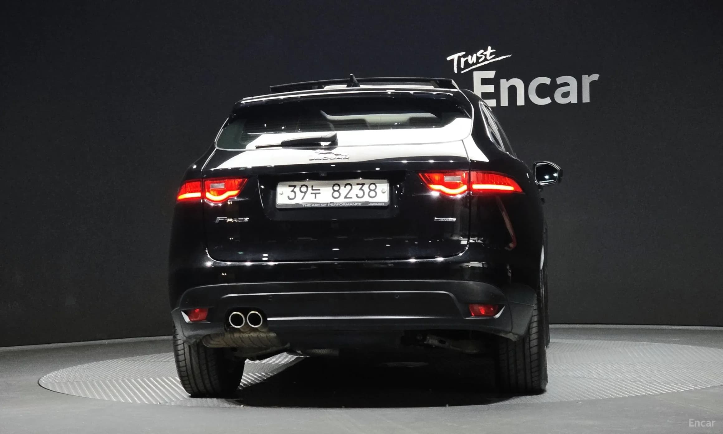 F-PACE