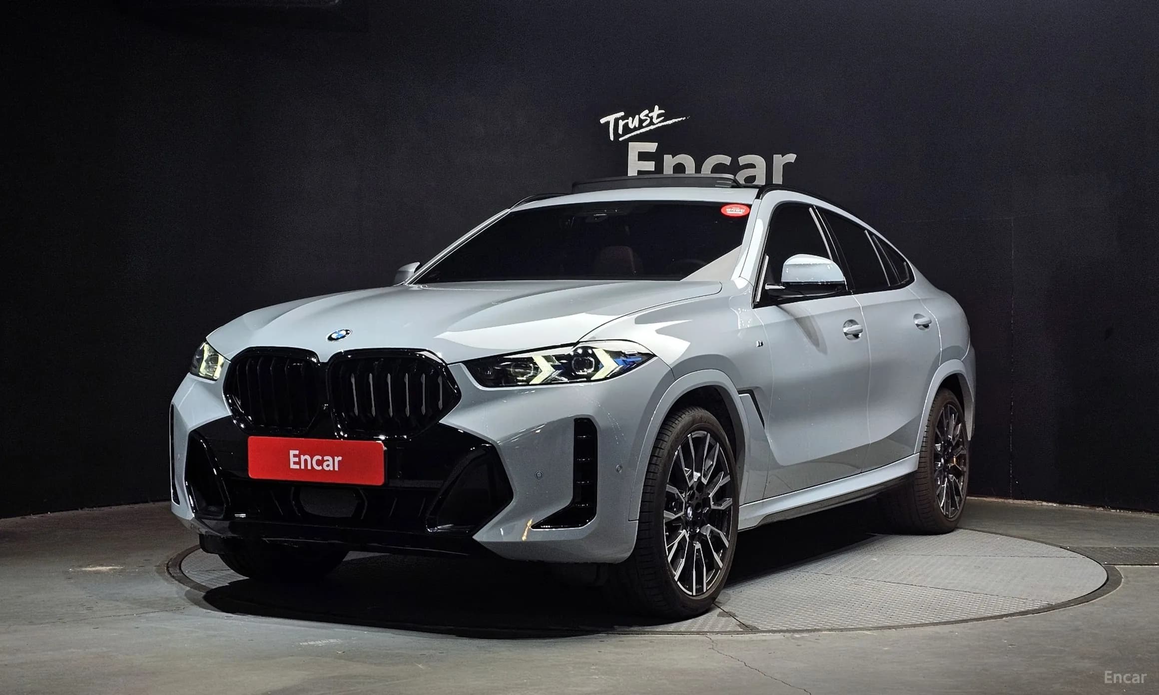 X6 (G06)