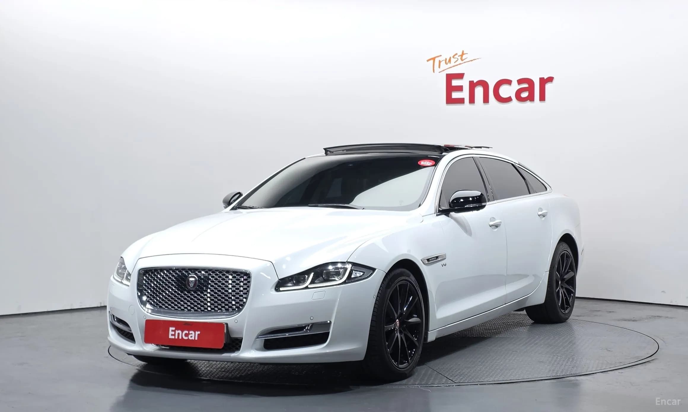 All New XJ