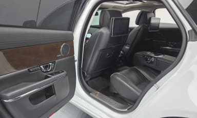 All New XJ