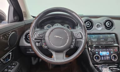 All New XJ