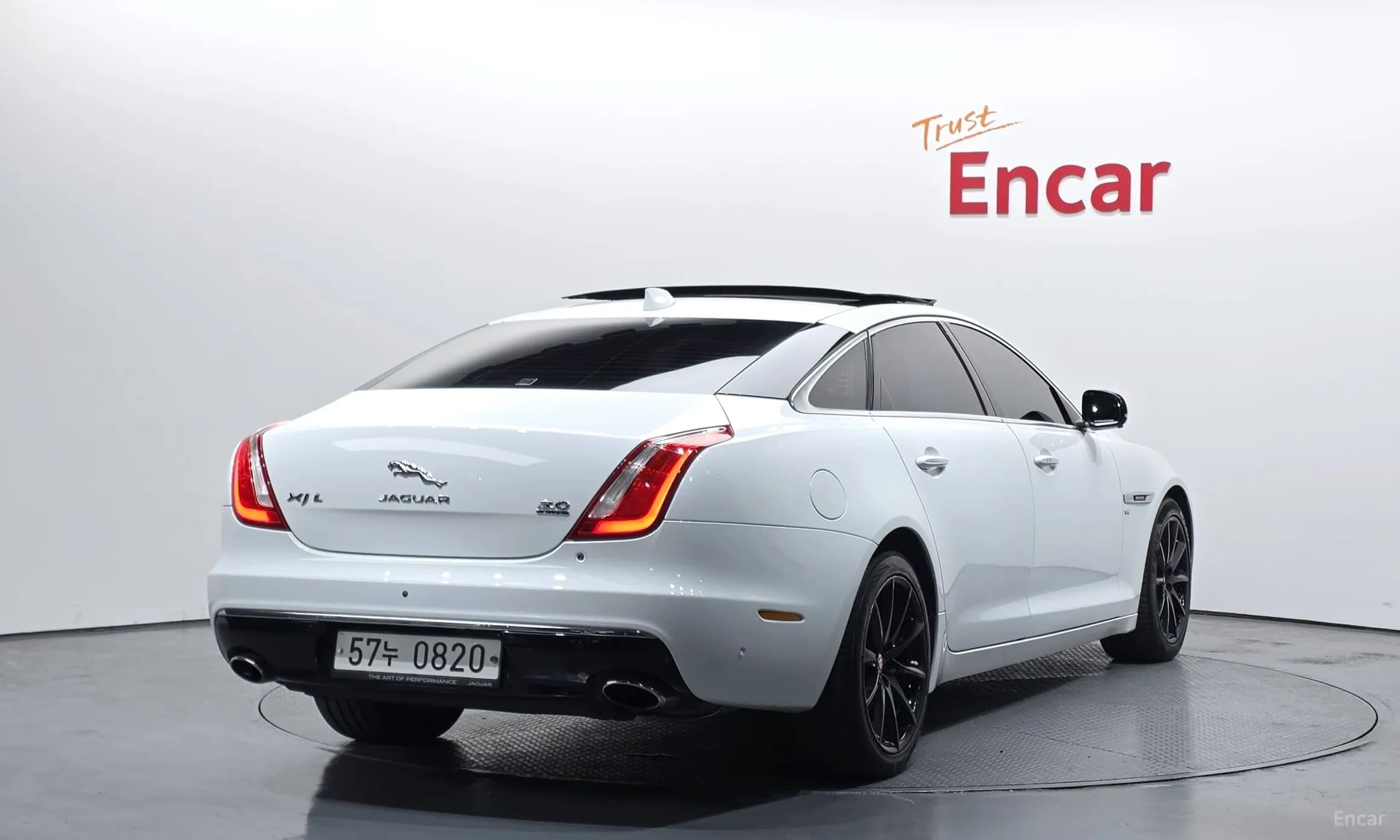 All New XJ