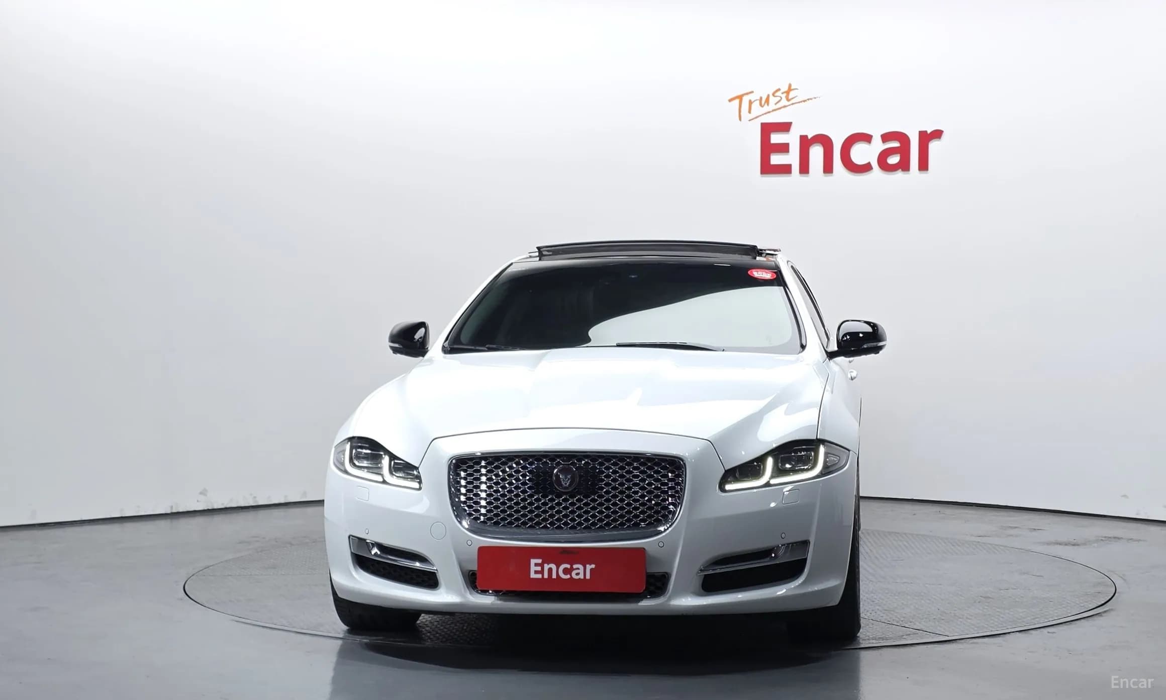 All New XJ