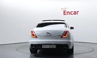All New XJ