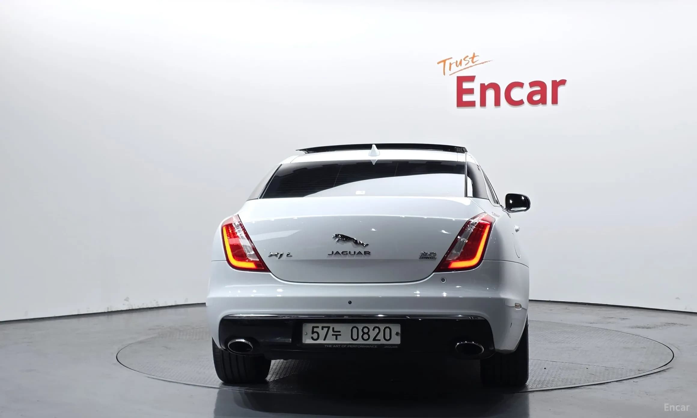 All New XJ