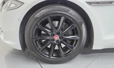 All New XJ