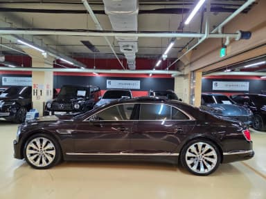 Flying Spur 3rd Generation