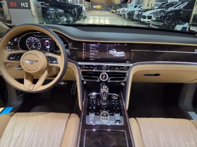 Flying Spur 3rd Generation