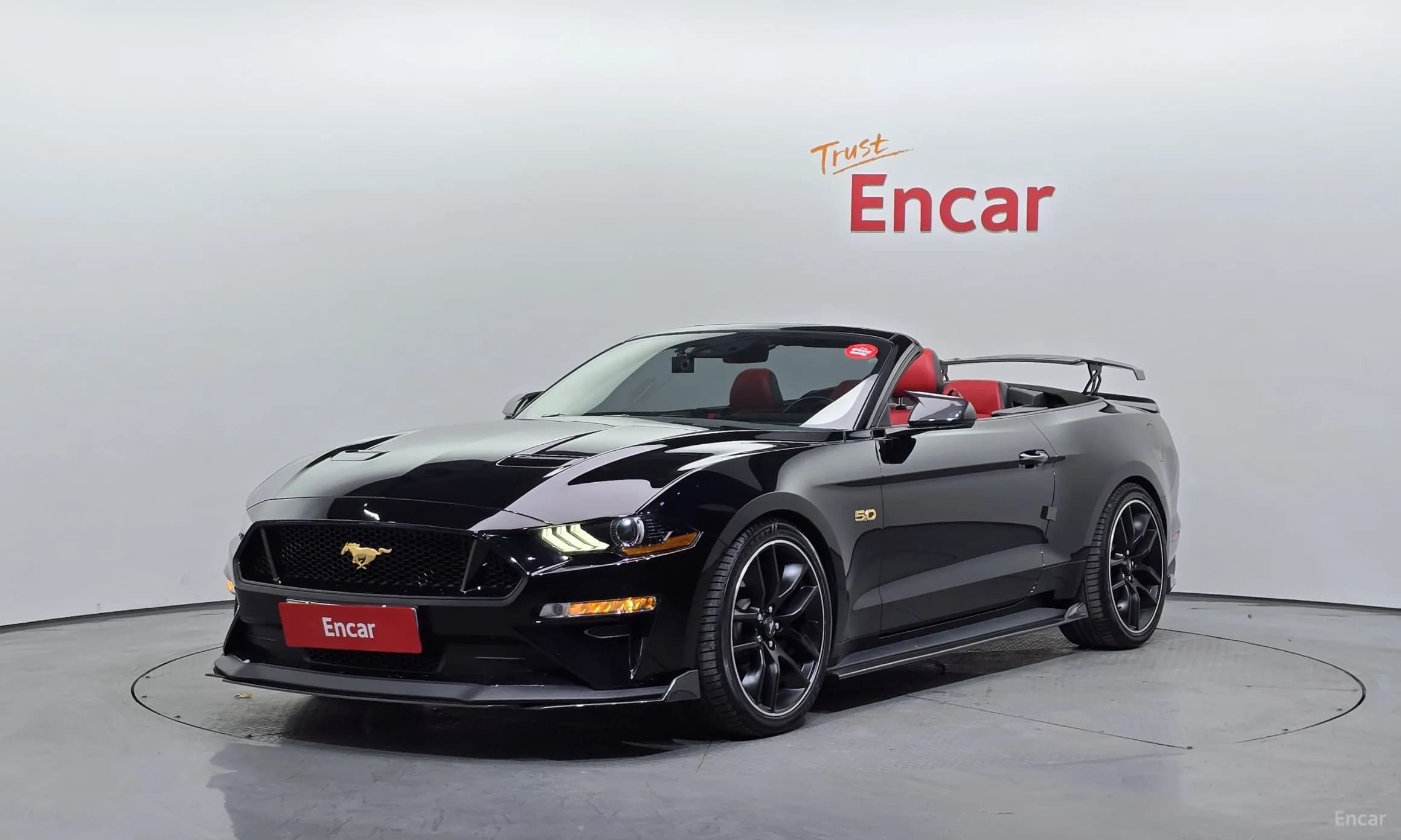 Mustang