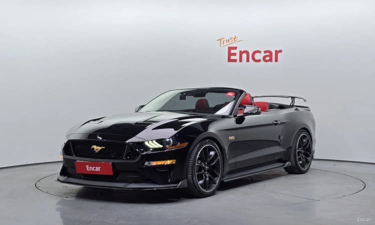 Mustang