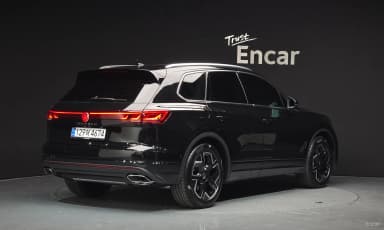 Touareg 3rd Generation