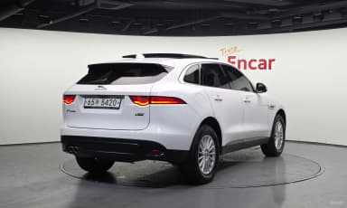 F-PACE