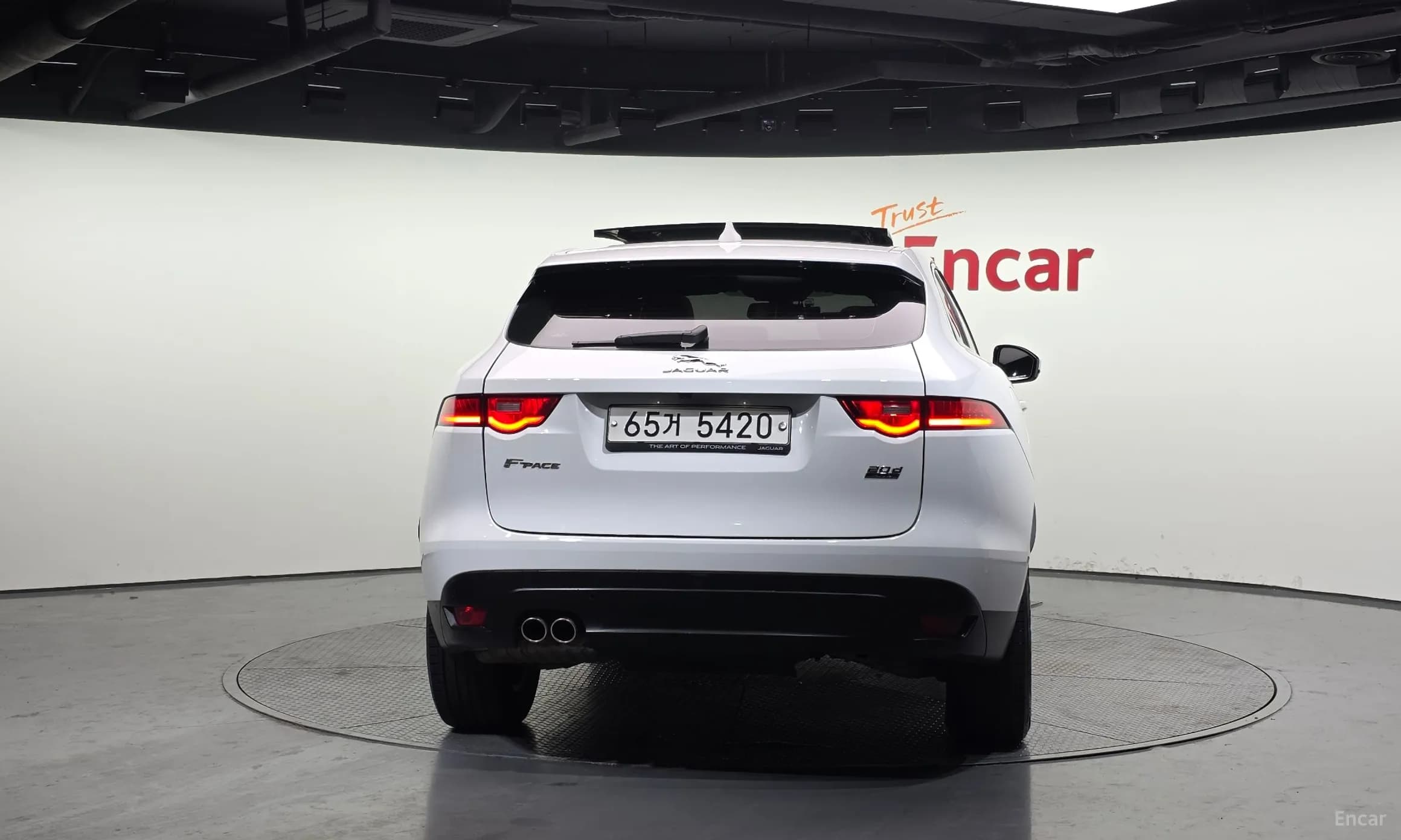 F-PACE