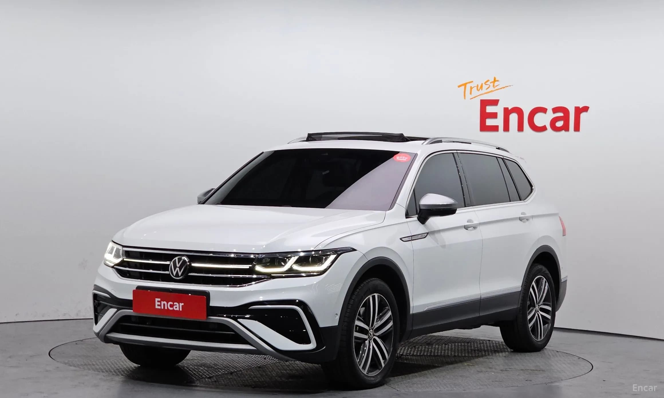 Tiguan All Space
