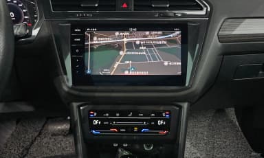 Tiguan All Space