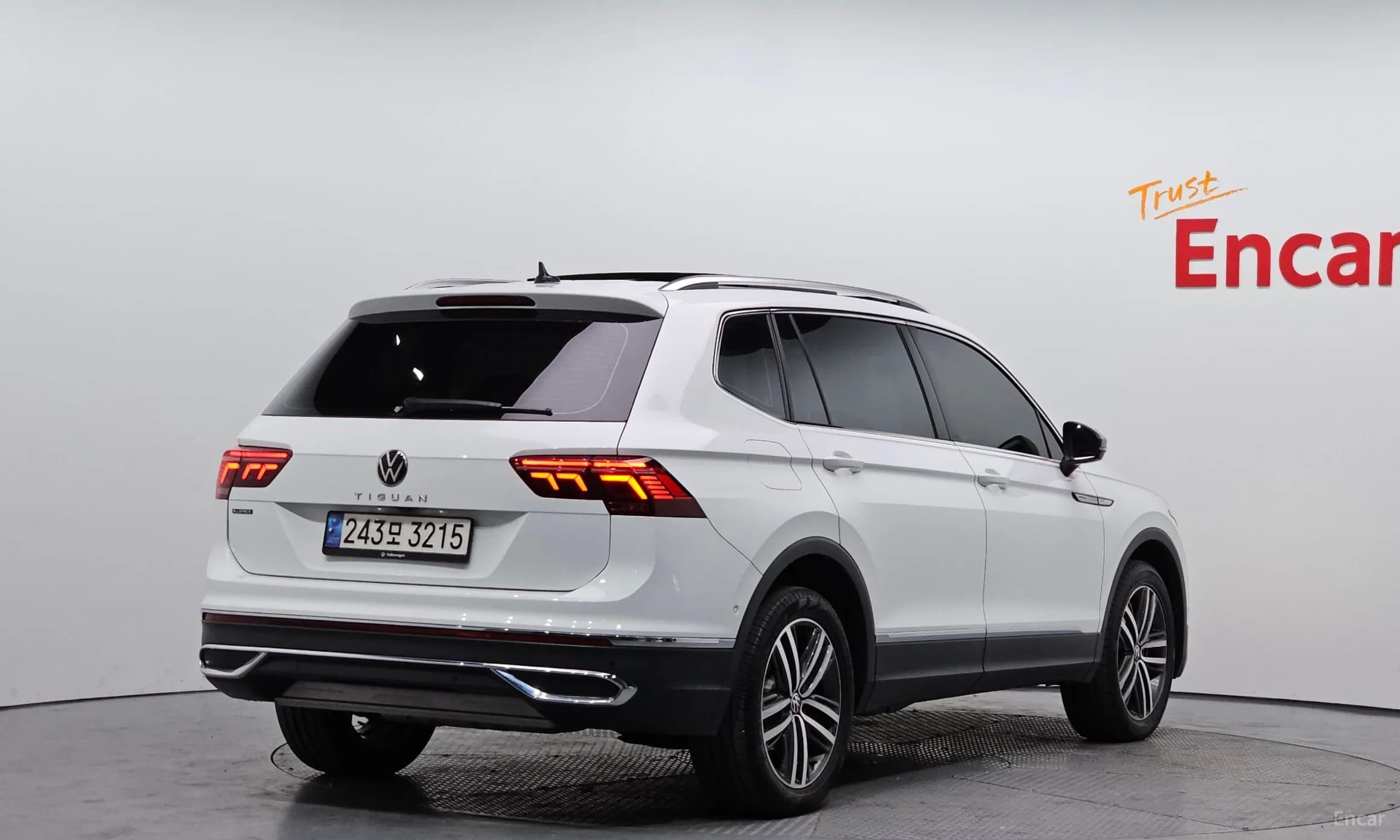 Tiguan All Space