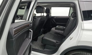 Tiguan All Space