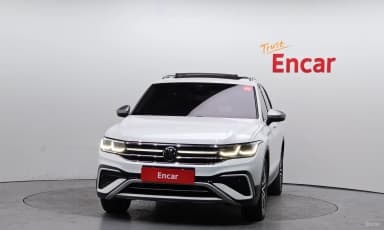 Tiguan All Space