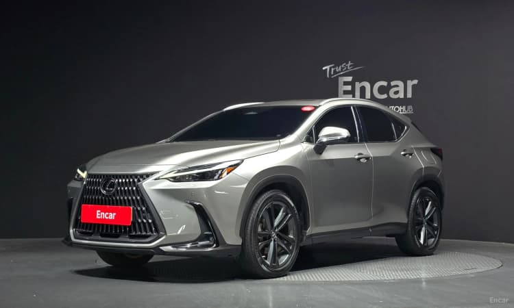 NX350h Gen 2