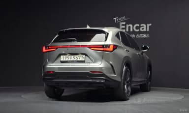 NX350h Gen 2