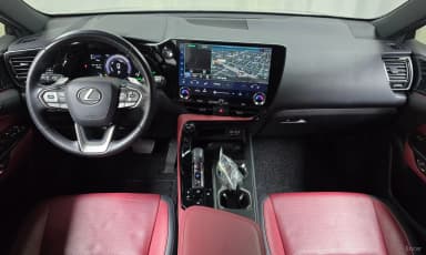 NX350h Gen 2