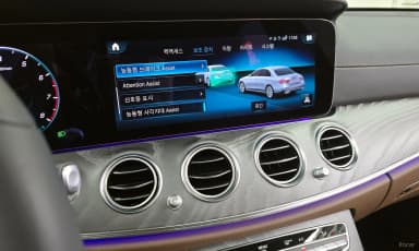 E-Class W213