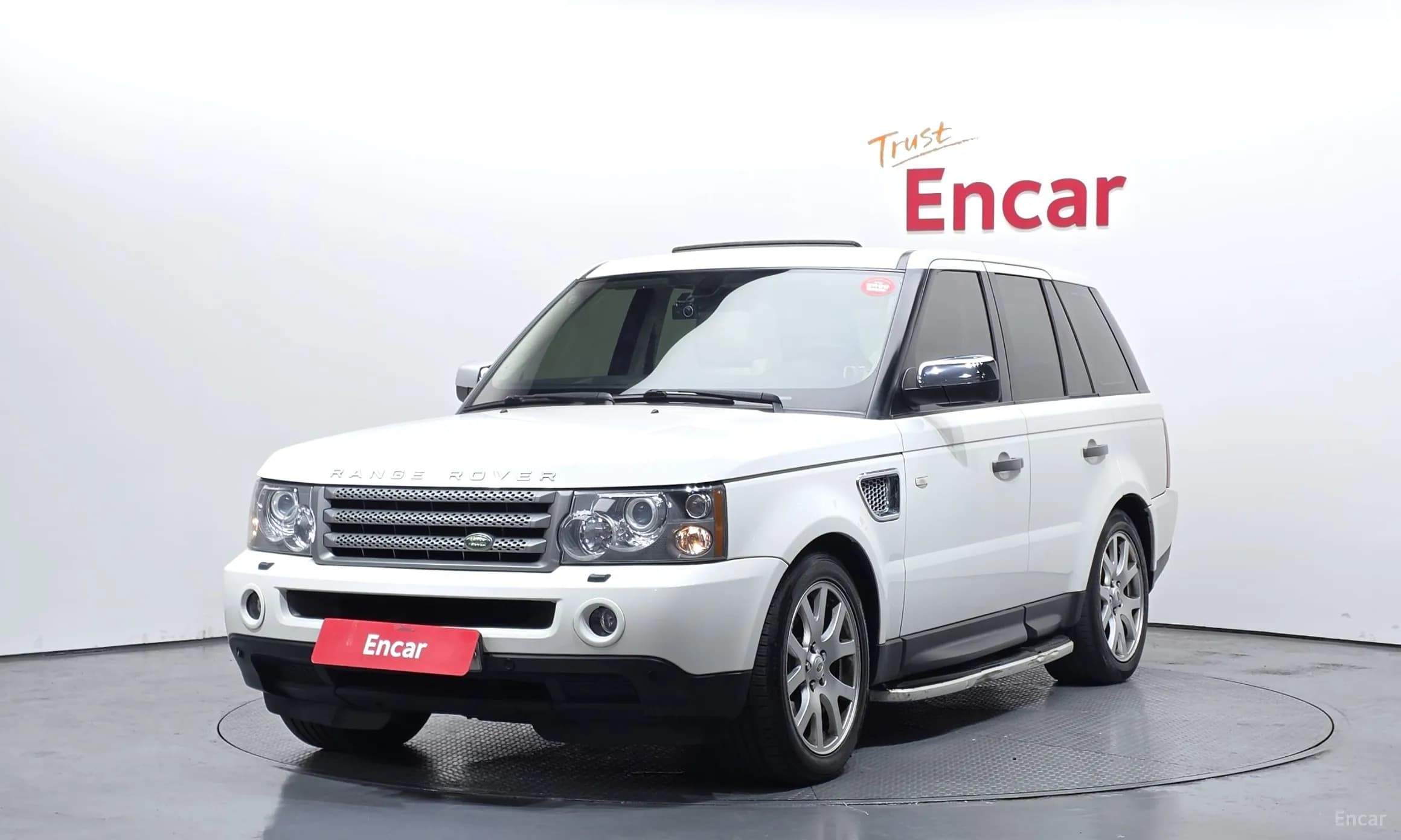 Range Rover Sport