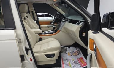 Range Rover Sport