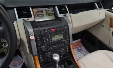 Range Rover Sport