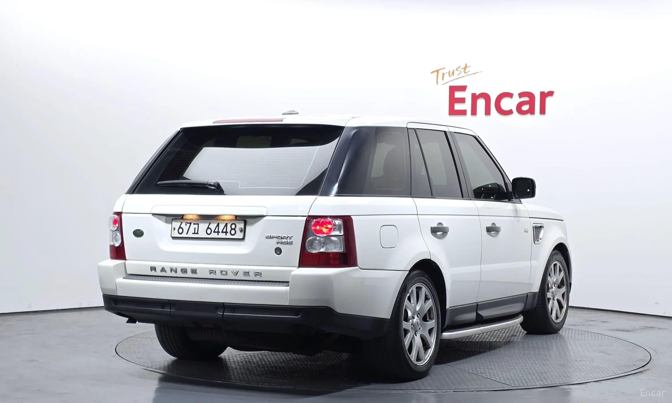 Range Rover Sport