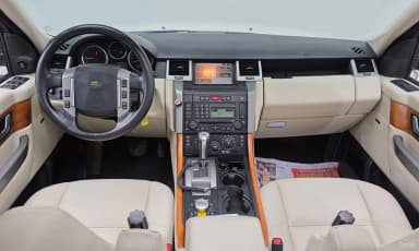 Range Rover Sport