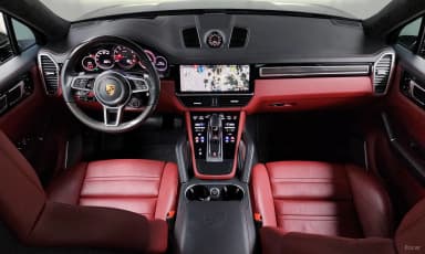 Cayenne (PO536)